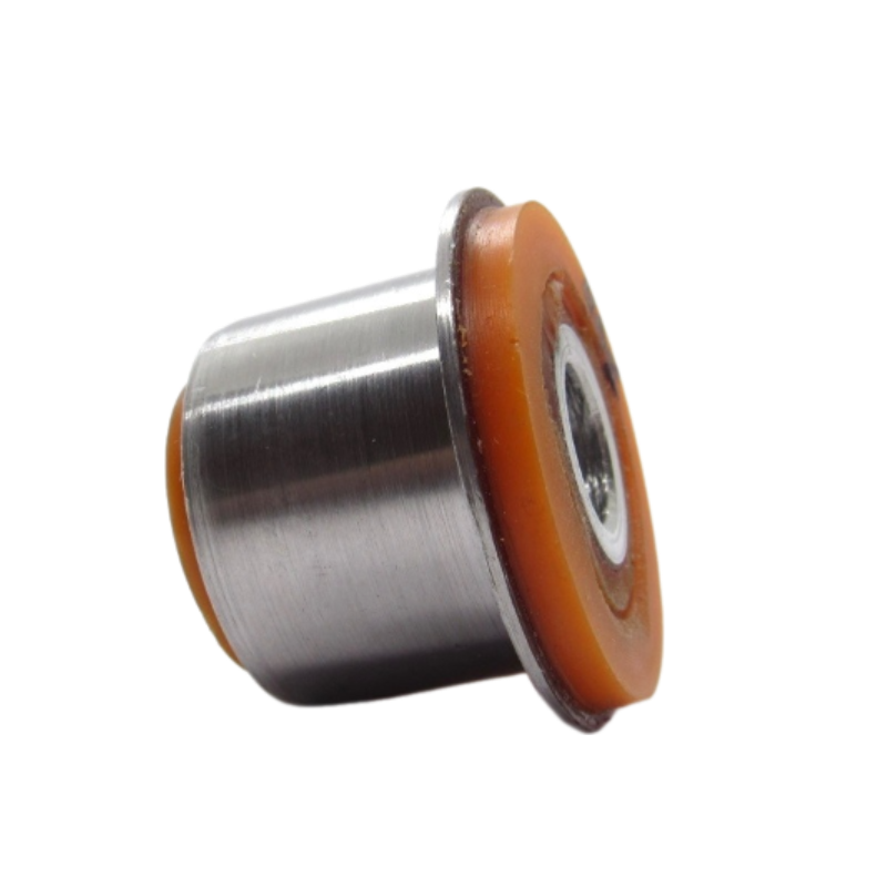 Полиуретановый сайлентблок переднего рычага передний Citroen C2 2003-2005 (JM)