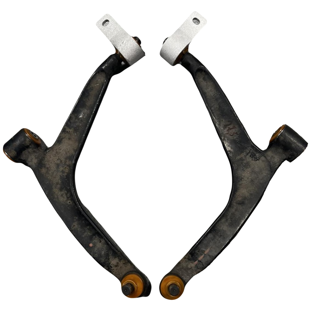 Передний рычаг Citroen ZX 1991-1994 Услуга с перепресовки сайлентблоков (Сайлентблоки в цену не входят)