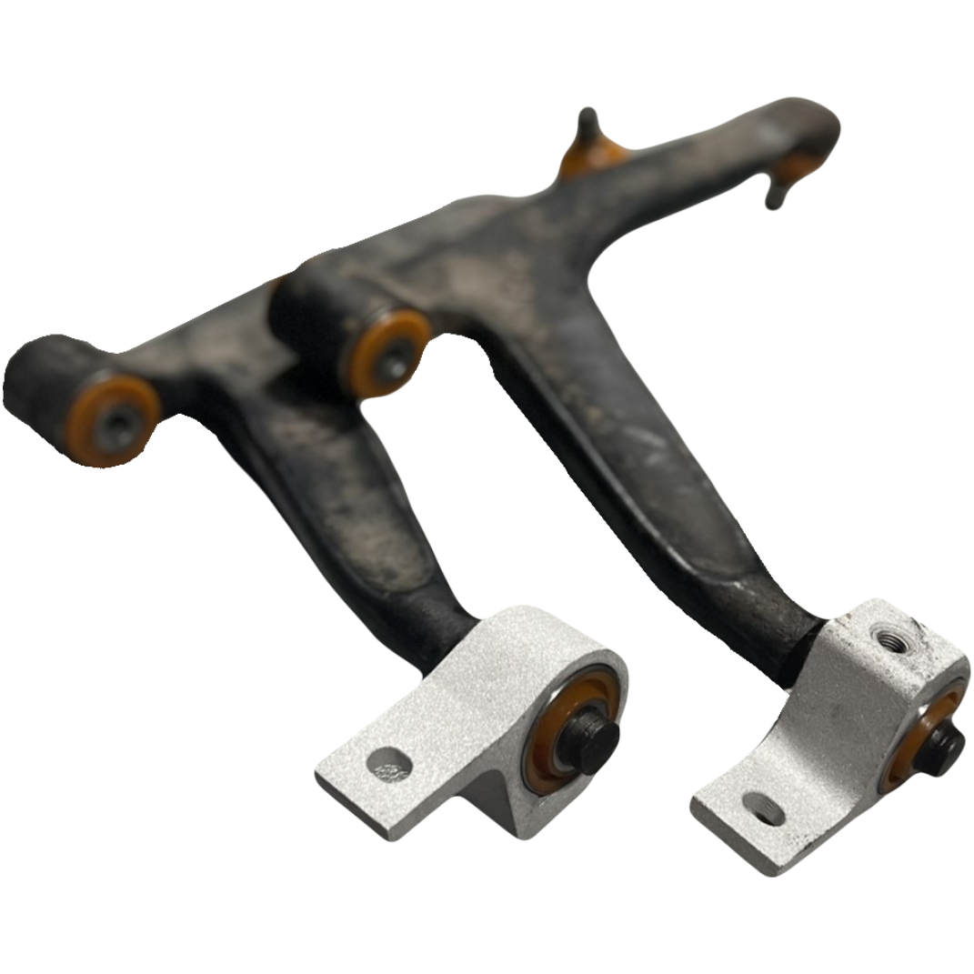 Передний рычаг Citroen ZX 1991-1994 Услуга с перепресовки сайлентблоков (Сайлентблоки в цену не входят)