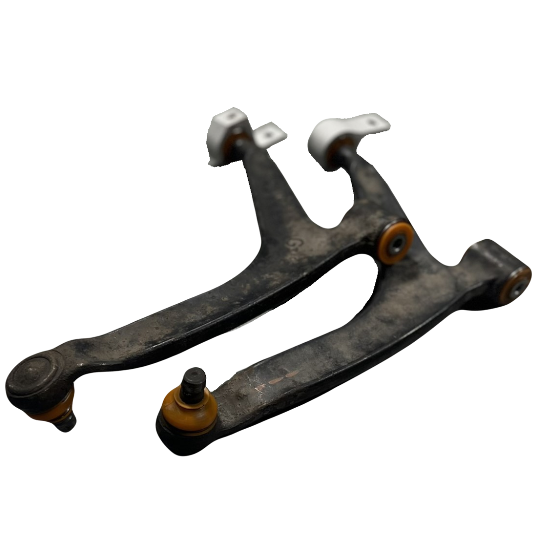 Передний рычаг Citroen ZX 1991-1994 Услуга с перепресовки сайлентблоков (Сайлентблоки в цену не входят)