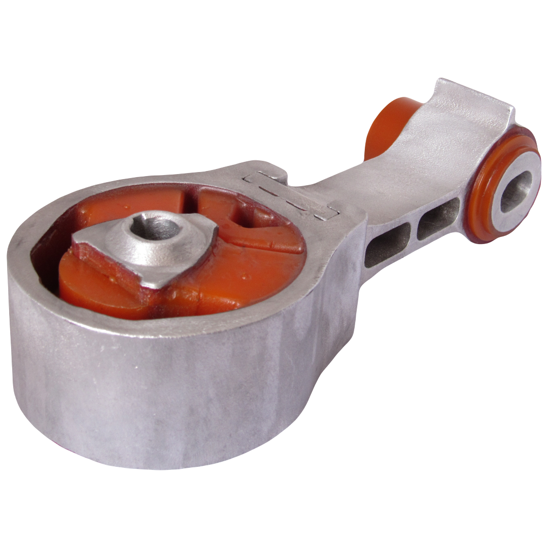 Поліуретанова подушка двигуна права верхня Renault Latitude 2010-2015 1.5 dCi