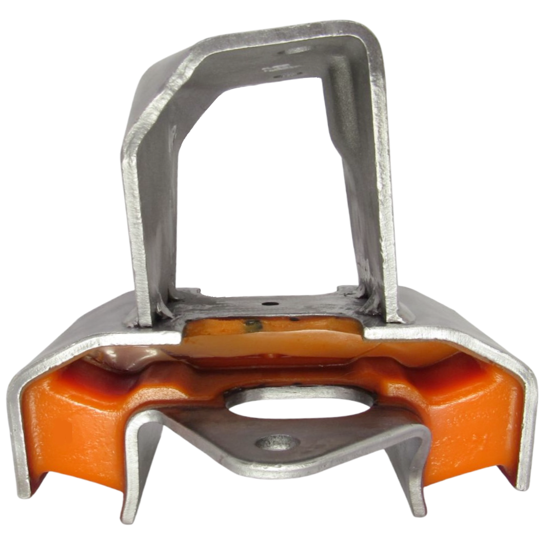 Polyurethane rear engine mount Mitsubishi Pajero Sport 1996-2008 2.5L-3.0L