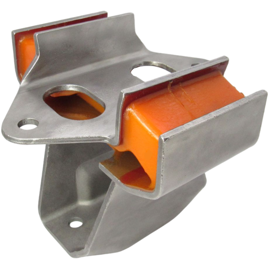 Polyurethane rear engine mount Mitsubishi Pajero Sport 1996-2008 2.5L-3.0L