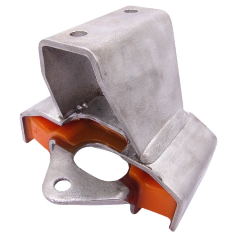 Полиуретановая подушка двигателя задняя Mitsubishi L200 1996-2006 2,5L РЕКОНСТРУКЦИЯ ВАШЕЙ