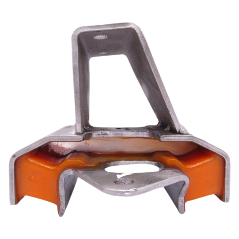 Полиуретановая подушка двигателя задняя Mitsubishi L200 1996-2006 2,5L РЕКОНСТРУКЦИЯ ВАШЕЙ