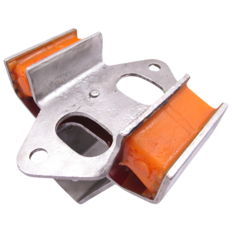 Полиуретановая подушка двигателя задняя Mitsubishi L200 1996-2006 2,5L РЕКОНСТРУКЦИЯ ВАШЕЙ