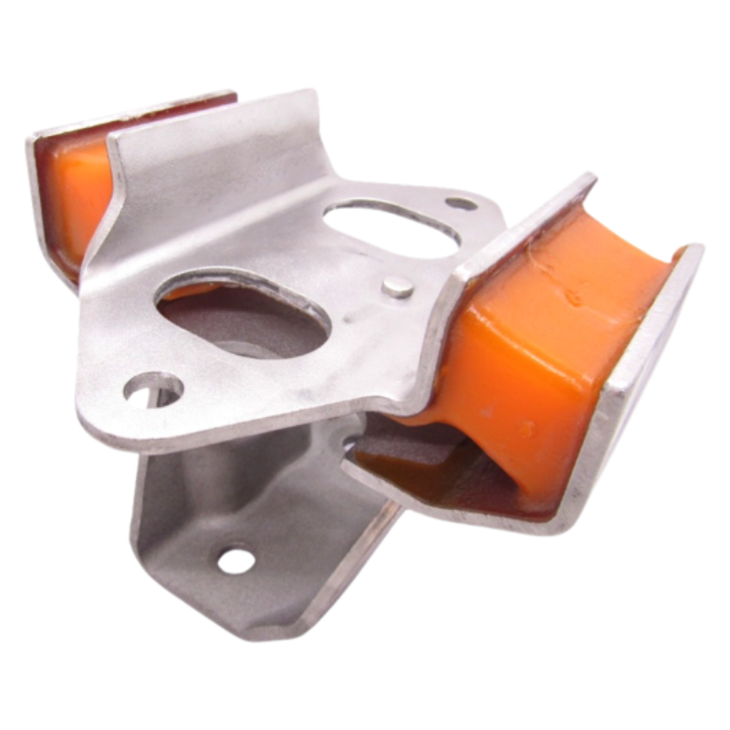 Polyurethane rear engine mount Mitsubishi Pajero 2000-2006 2.5L RECONSTRUCTION OF YOUR