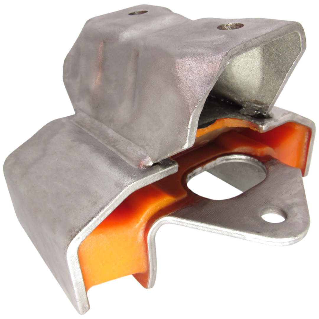 Полиуретановая подушка двигателя задняя Mitsubishi Pajero 1991-1999 РЕКОНСТРУКЦИЯ ВАШЕЙ