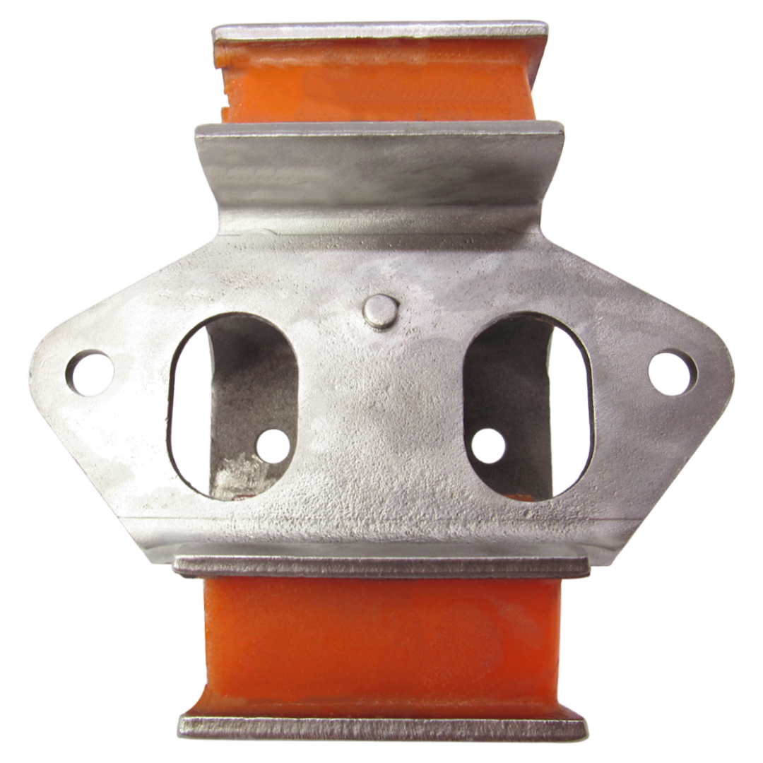 Полиуретановая подушка двигателя задняя Mitsubishi Pajero 1991-1999 РЕКОНСТРУКЦИЯ ВАШЕЙ