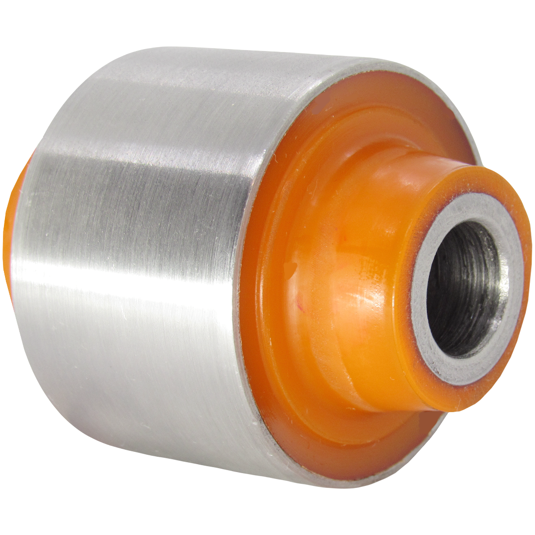 Полиуретановый сайлентблок заднего нижнего рычага внутренний Jaguar Xf 2008-2015 вместо плавающего