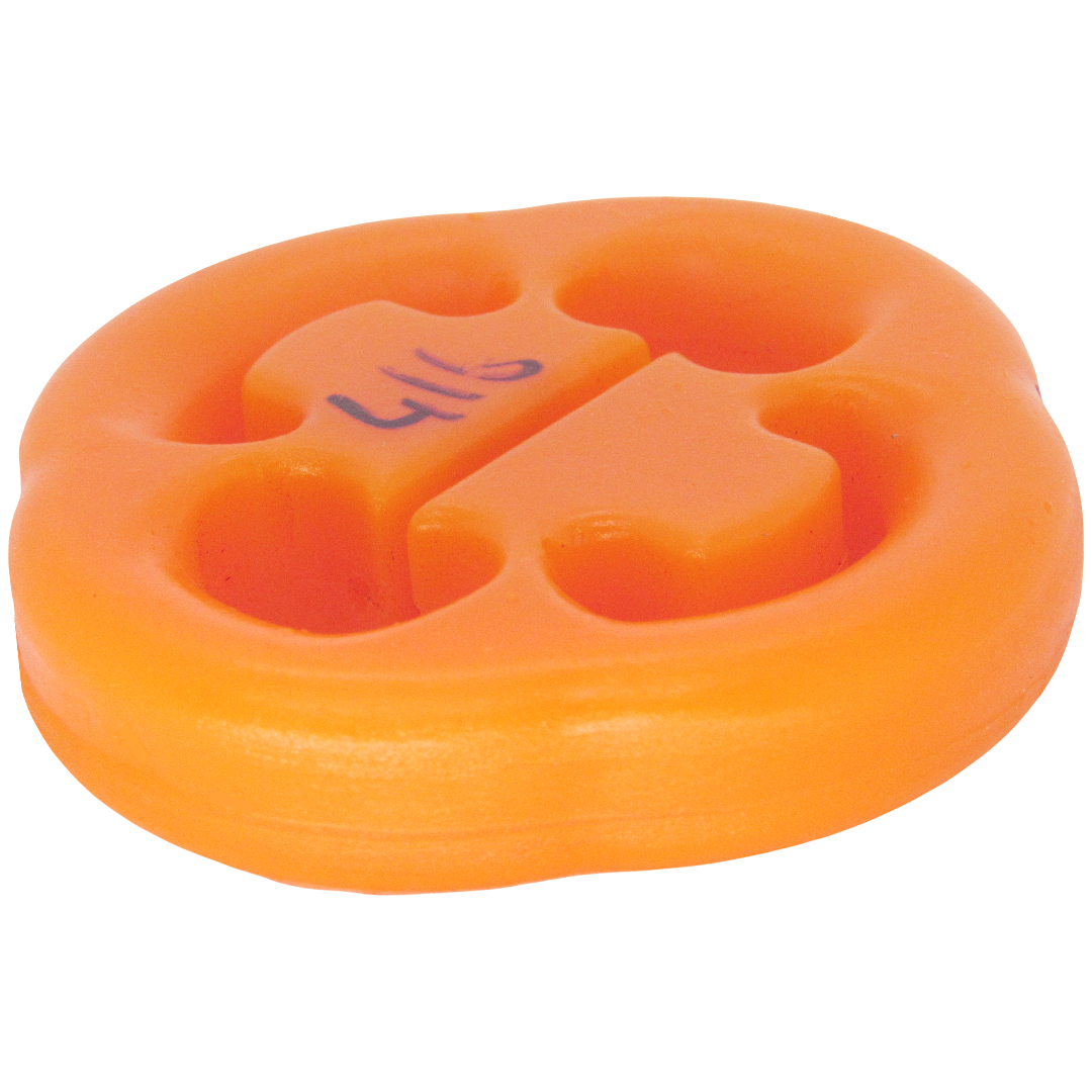 Полиуретановая подушка крепления выхлопной системы Ваз 2108 1984-2011