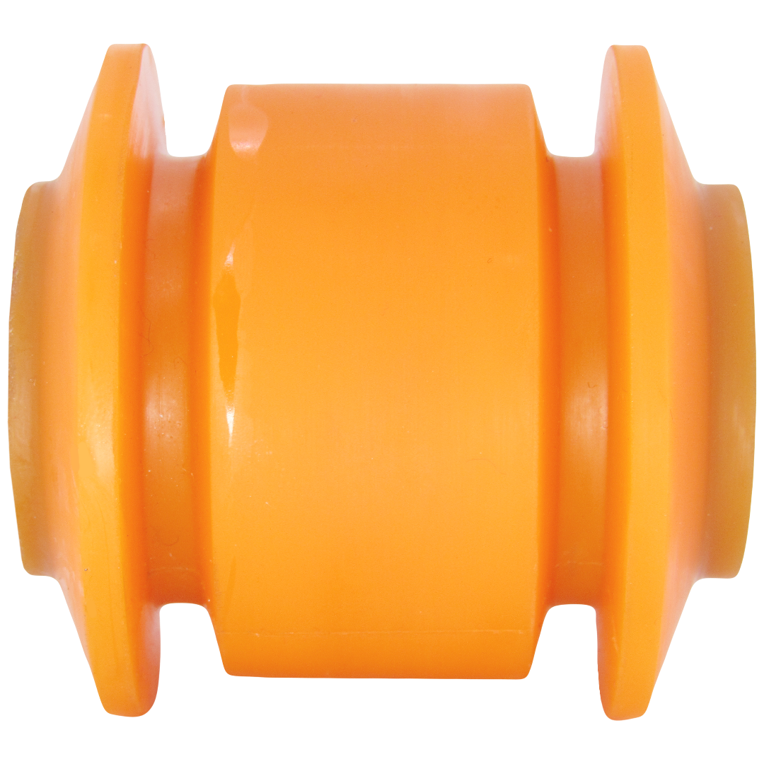 Полиуретановый сайлентблок заднего продольного рычага задний Mazda Ixion 1999-2004