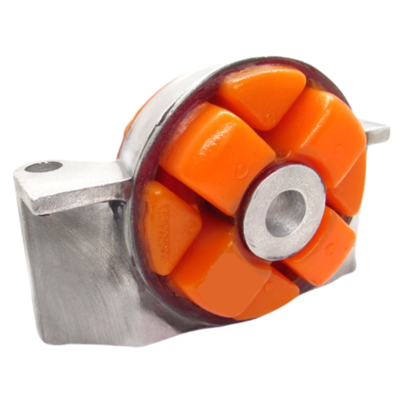 Полиуретановая подушка КПП Audi 80 1986-1991