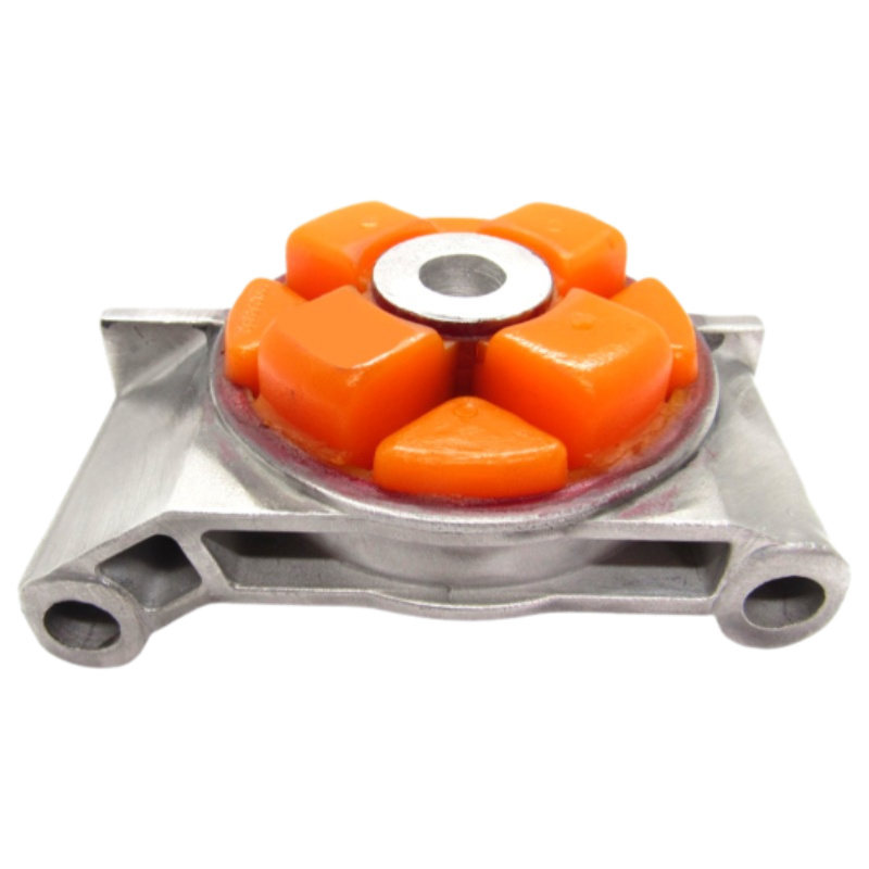 Полиуретановая подушка КПП Audi 80 1986-1991