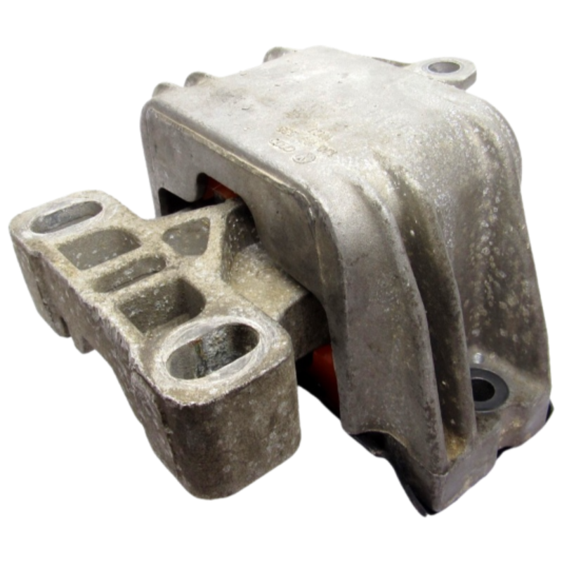 Полиуретановая подушка КПП левая Volkswagen Bora 1998-2005 1.9 TDI