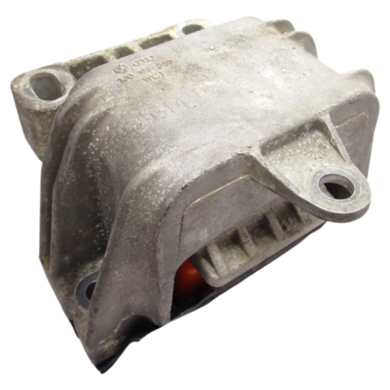 Полиуретановая подушка КПП левая Volkswagen Bora 1998-2005 1.9 TDI