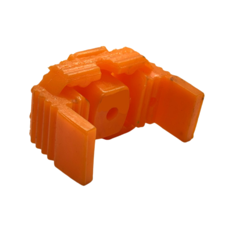 Полиуретановая подушка КПП левая Volkswagen Bora 1998-2005 1.9 TDI СМЕННЫЙ ВКЛАДЫШ