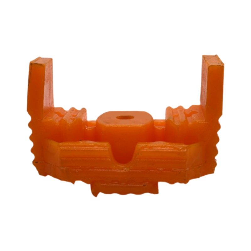 Полиуретановая подушка КПП левая Volkswagen Bora 1998-2005 1.9 TDI СМЕННЫЙ ВКЛАДЫШ