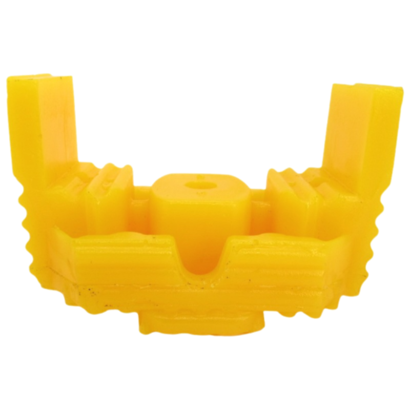 Полиуретановая подушка КПП левая Volkswagen Bora 1998-2005 HARDNESS СМЕННЫЙ ВКЛАДЫШ