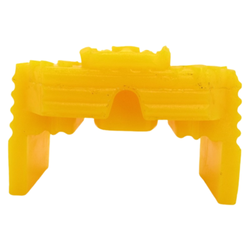 Полиуретановая подушка КПП левая Volkswagen Bora 1998-2005 HARDNESS СМЕННЫЙ ВКЛАДЫШ