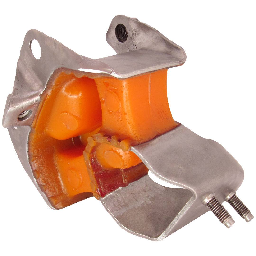 Полиуретановая подушка двигателя задняя Honda Civic 1983-1987 РЕКОНСТРУКЦИЯ ВАШЕЙ