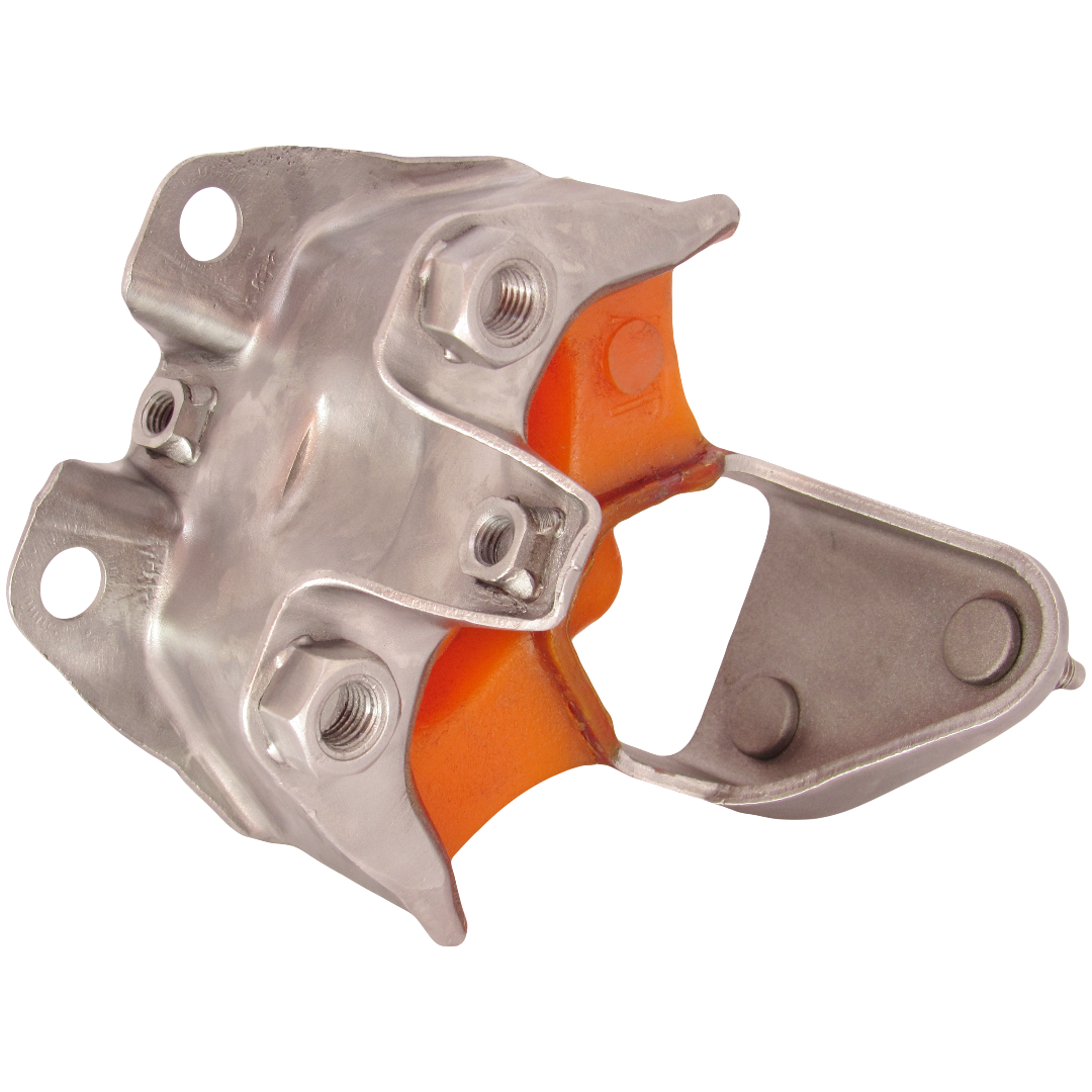 Полиуретановая подушка двигателя задняя Honda Civic 1983-1987 РЕКОНСТРУКЦИЯ ВАШЕЙ