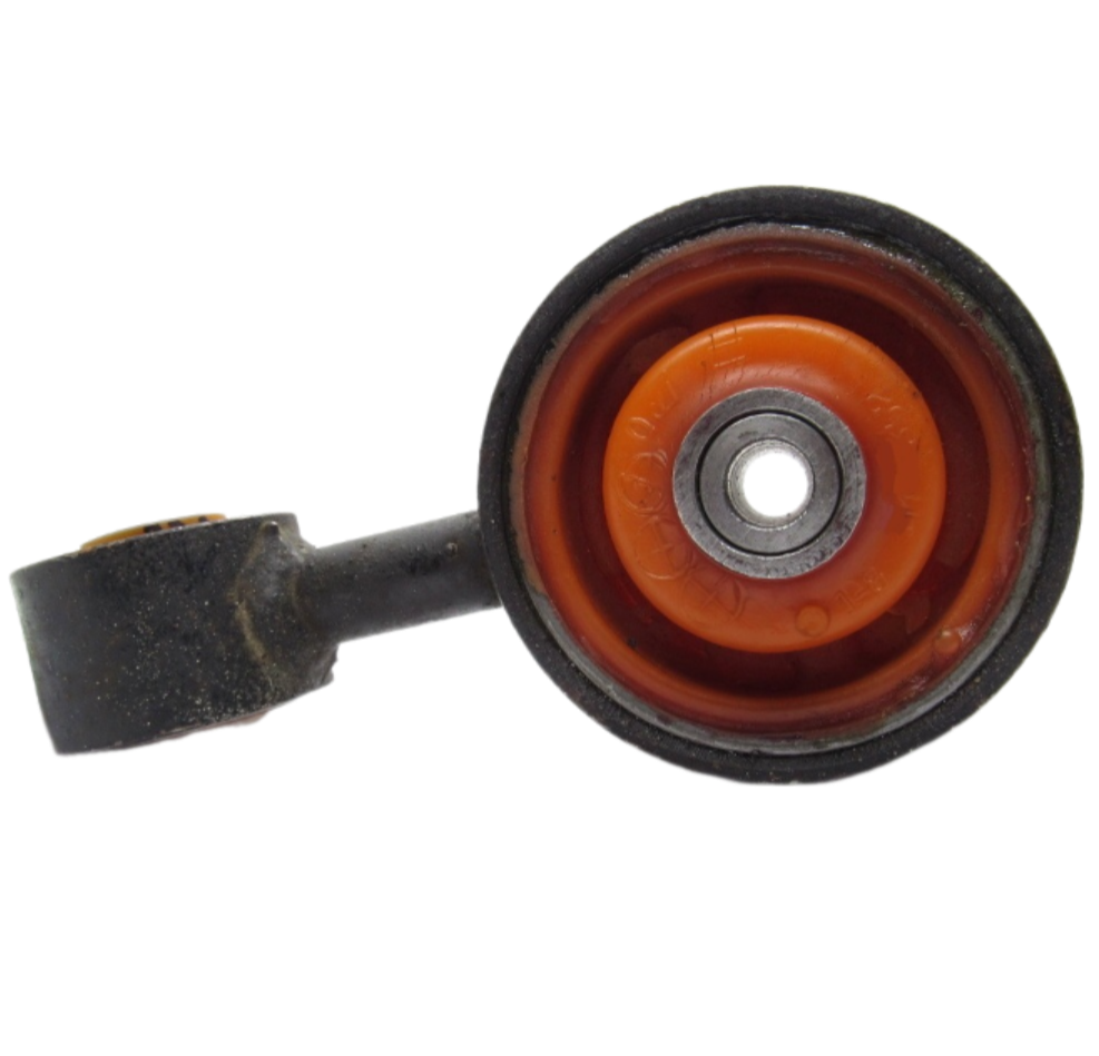 Полиуретановая подушка двигателя задняя Mitsubishi Lancer 2000-2009 PP-0432