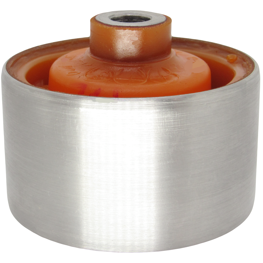 Полиуретановая подушка двигателя задняя Mitsubishi Lancer 2000-2009 СМЕННЫЙ большой САЙЛЕНТБЛОК