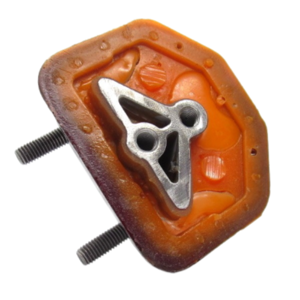 Поліуретанова подушка двигуна права Daewoo Lanos 1998-2017 РЕКОНСТРУКЦІЯ ВАШОЇ