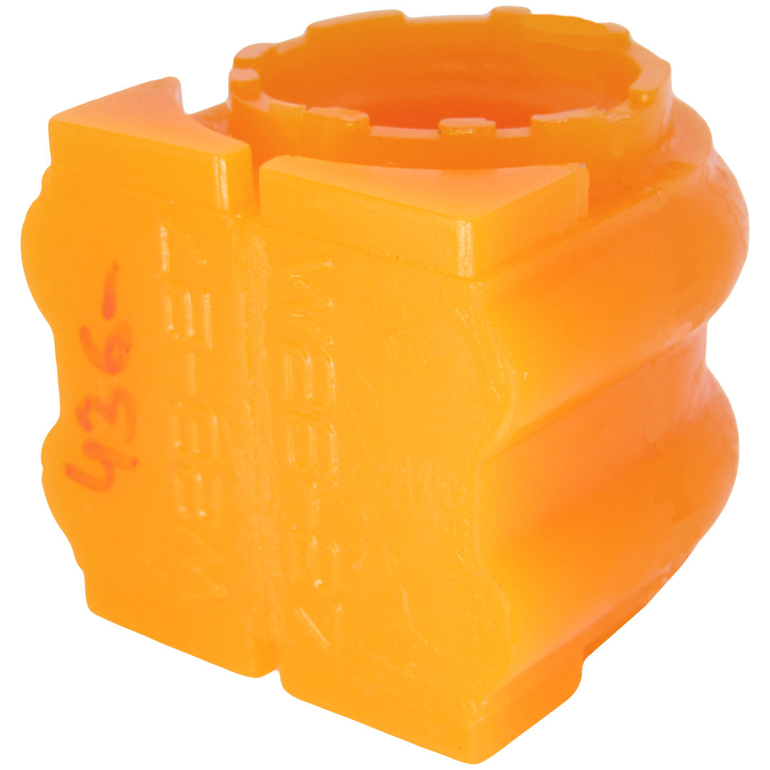Polyurethane bushing front stabilizer Hyundai Santa Fe 2012-2018 2.4L