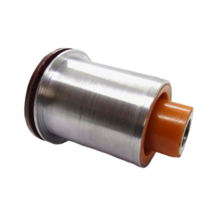 Полиуретановый сайлентблок переднего нижнего рычага задний Merсedes 140 1991-1998