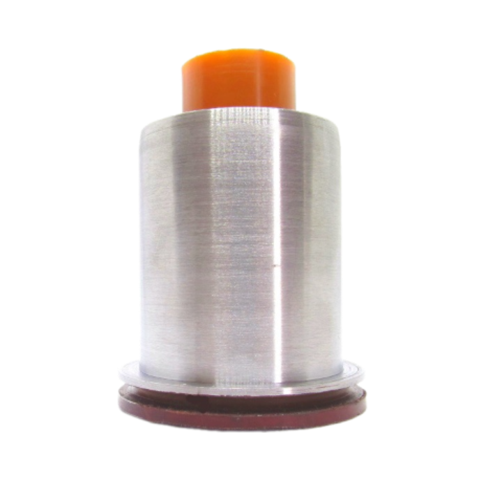 Полиуретановый сайлентблок переднего нижнего рычага задний Merсedes 140 1991-1998