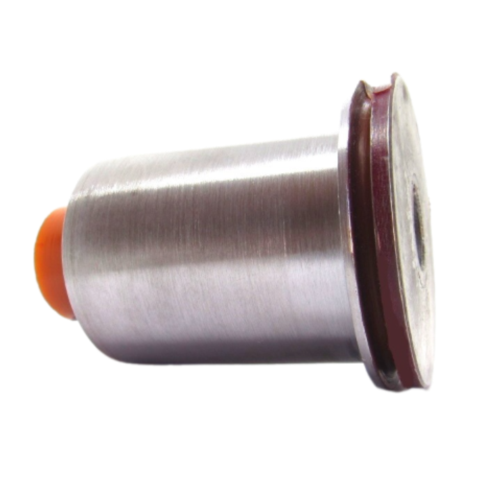 Полиуретановый сайлентблок переднего нижнего рычага задний Merсedes 140 1991-1998