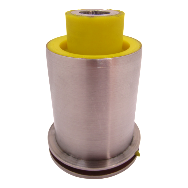 Полиуретановый сайлентблок переднего нижнего рычага задний Merсedes 140 1991-1998 HARDNESS