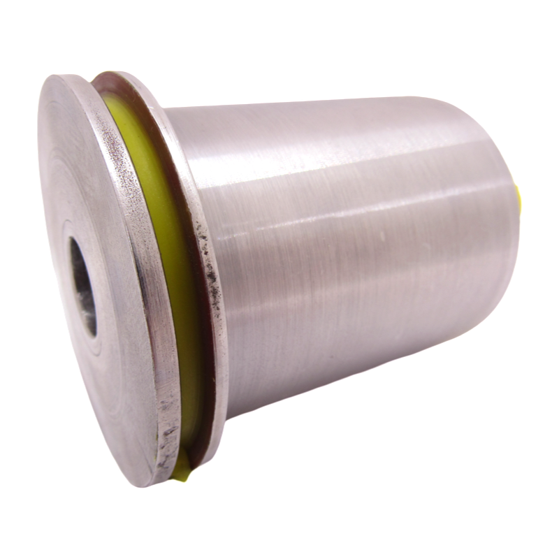 Полиуретановый сайлентблок переднего нижнего рычага задний Merсedes 140 1991-1998 HARDNESS