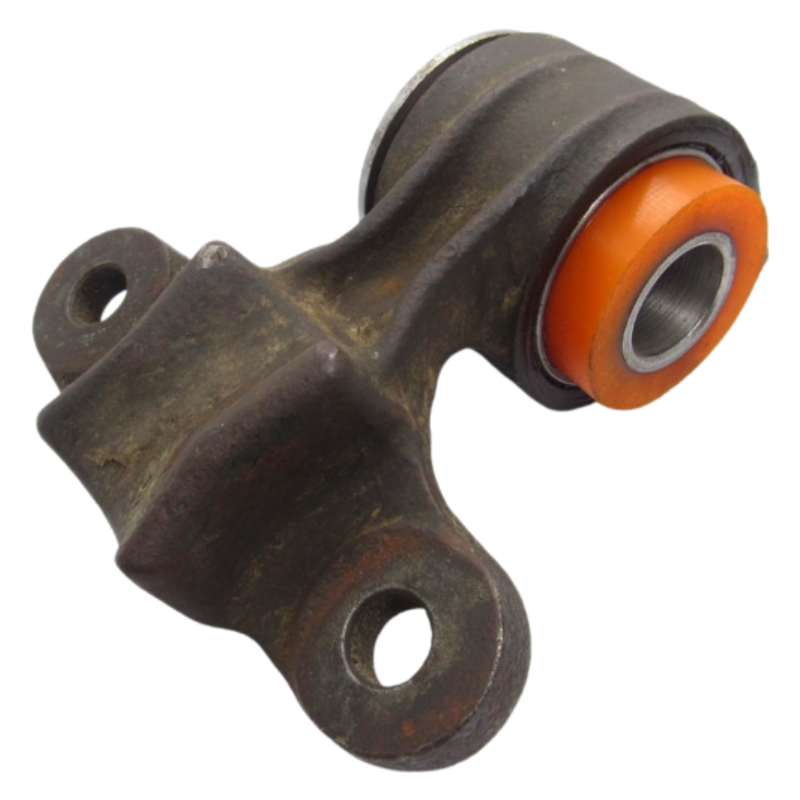 Полиуретановый сайлентблок переднего рычага задний Citroen Jumpy 1995-2007 В КРОНШТЕЙНЕ левый