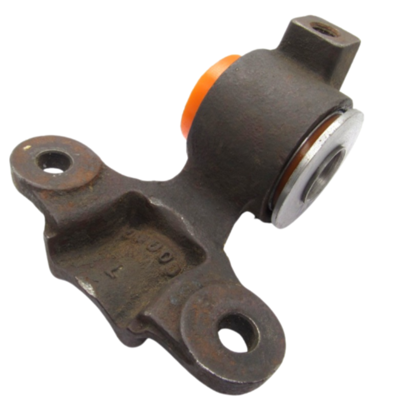 Полиуретановый сайлентблок переднего рычага задний Citroen Jumpy 1995-2007 В КРОНШТЕЙНЕ левый