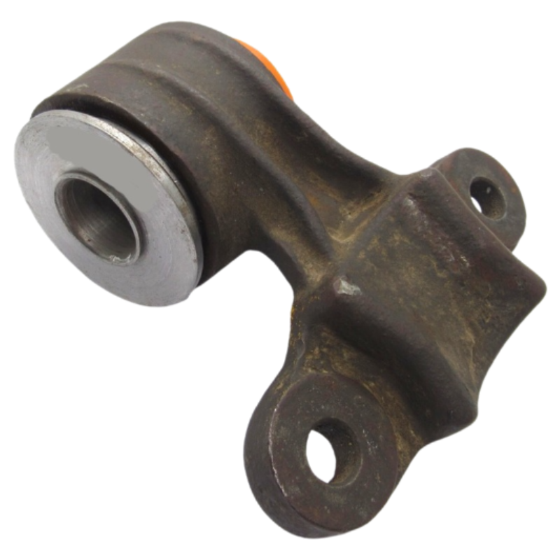 Полиуретановый сайлентблок переднего рычага задний Citroen Jumpy 1995-2007 В КРОНШТЕЙНЕ левый