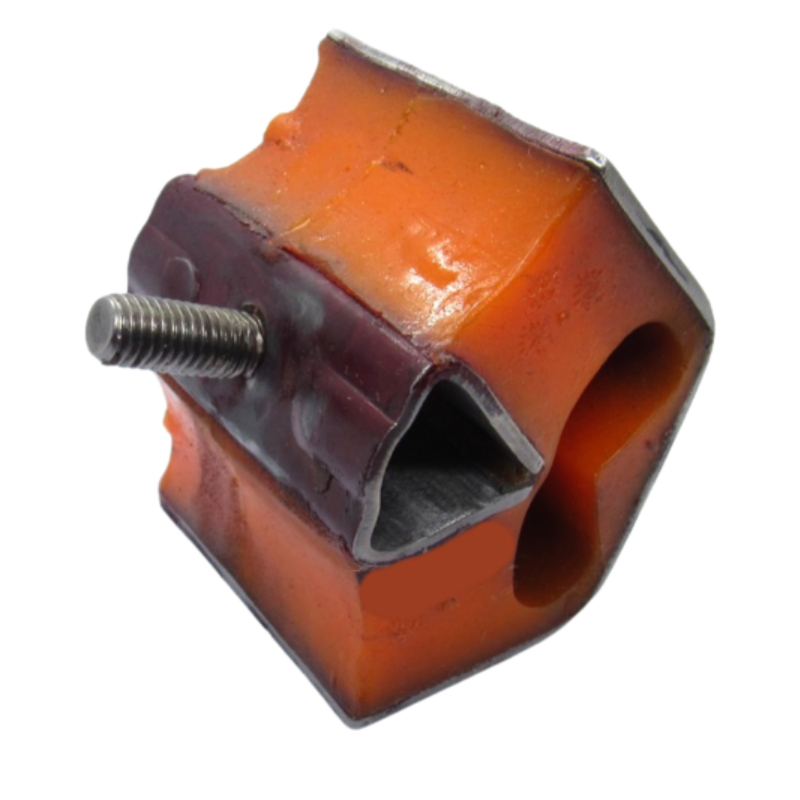 Полиуретановая подушка двигателя левая/правая Volkswagen Santana 1981-1985