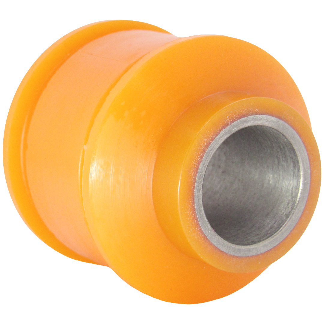 Полиуретановый сайлентблок заднего продольного рычага задний Mazda 626 1987-1991