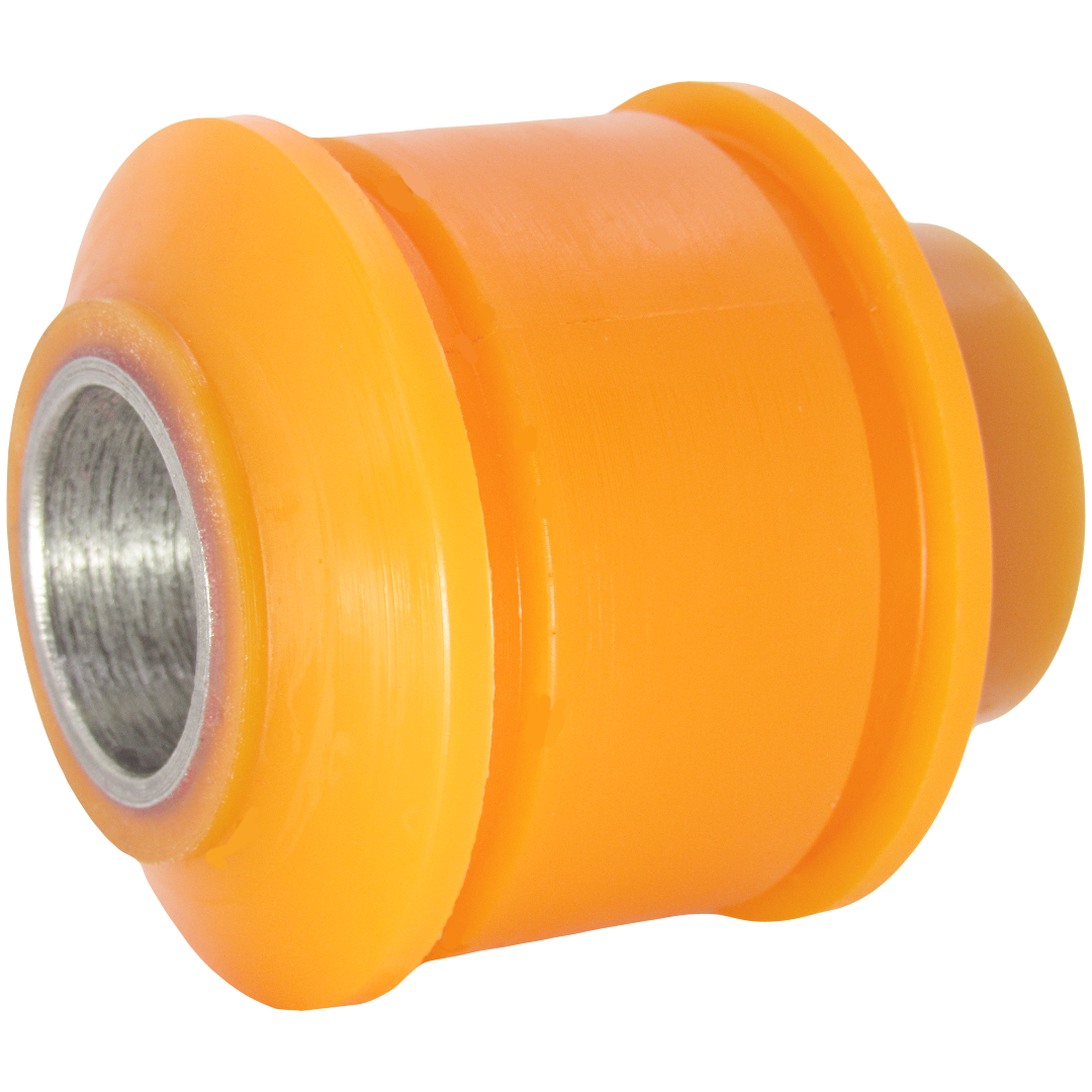 Полиуретановый сайлентблок заднего продольного рычага задний Mazda 626 1987-1991