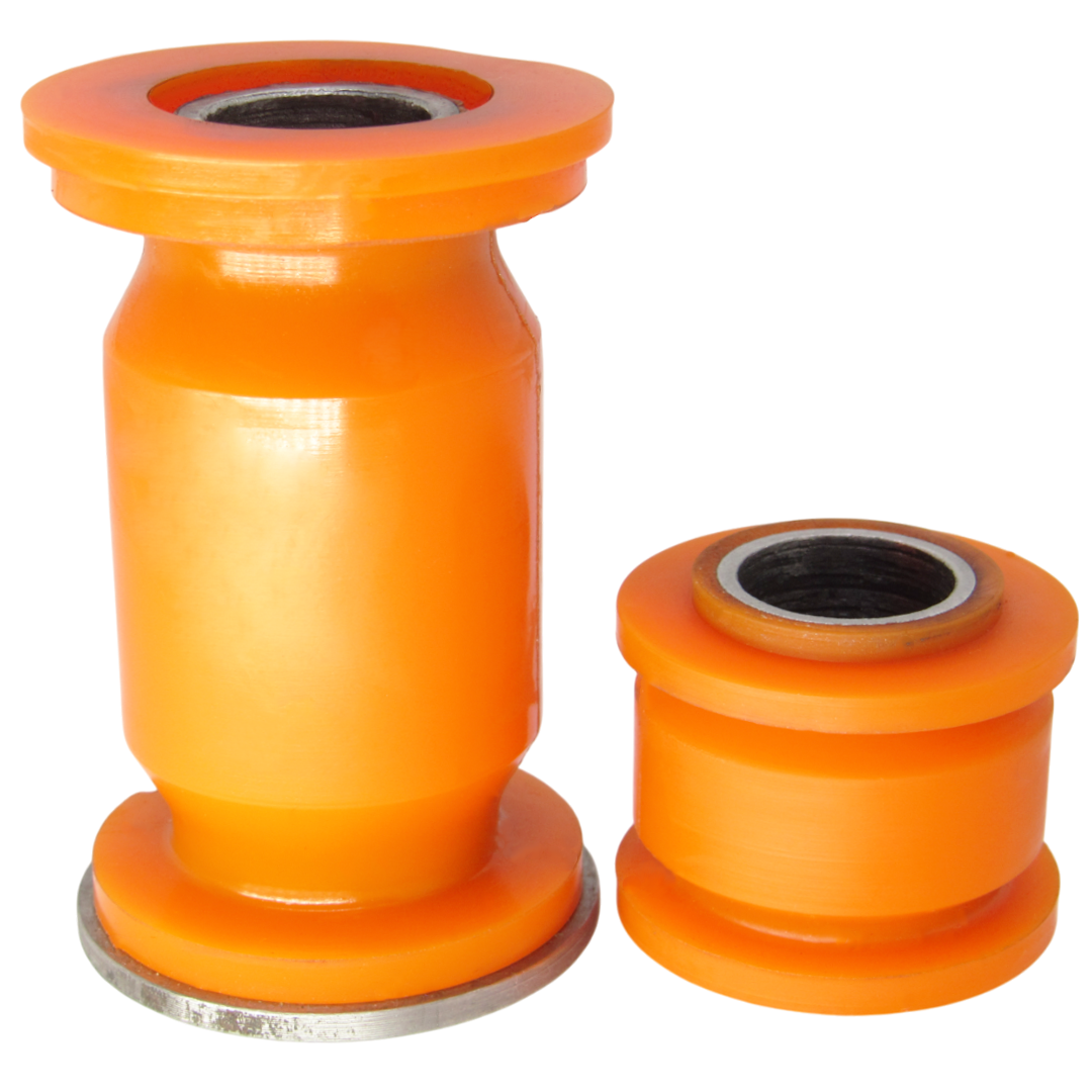 Полиуретановый сайлентблок рулевой рейки Toyota 4Runner 1995-2002 КОМПЛЕКТ