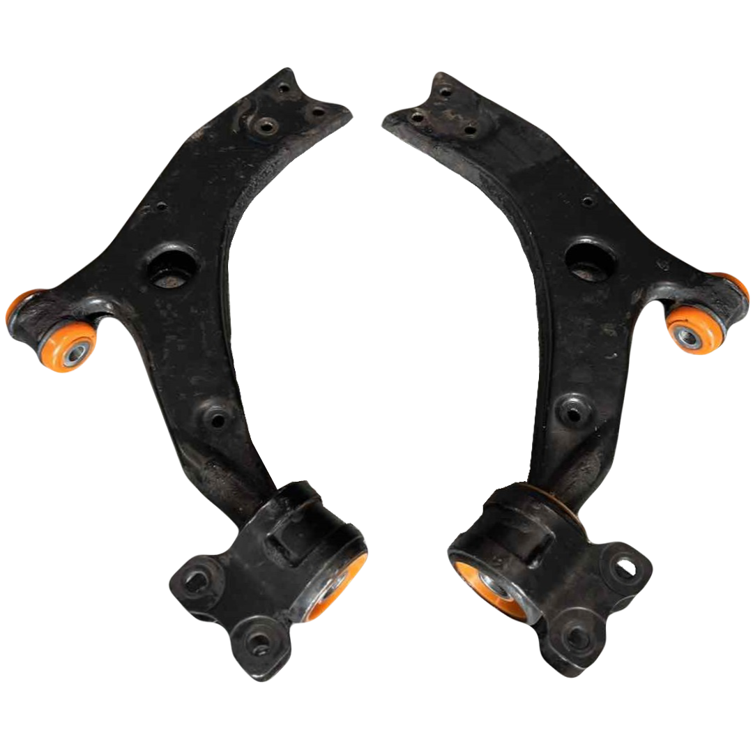 Передній важіль Volvo V50 2004-2012 Послуга з перепресування сайлентблоків (Сайлентблоки в ціну не входять)