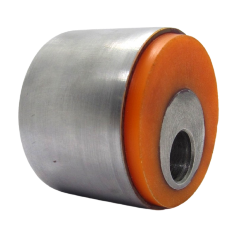 Поліуретановий сайлентблок переднього важеля передній зі зміщенням Nissan Patrol 1997-2013