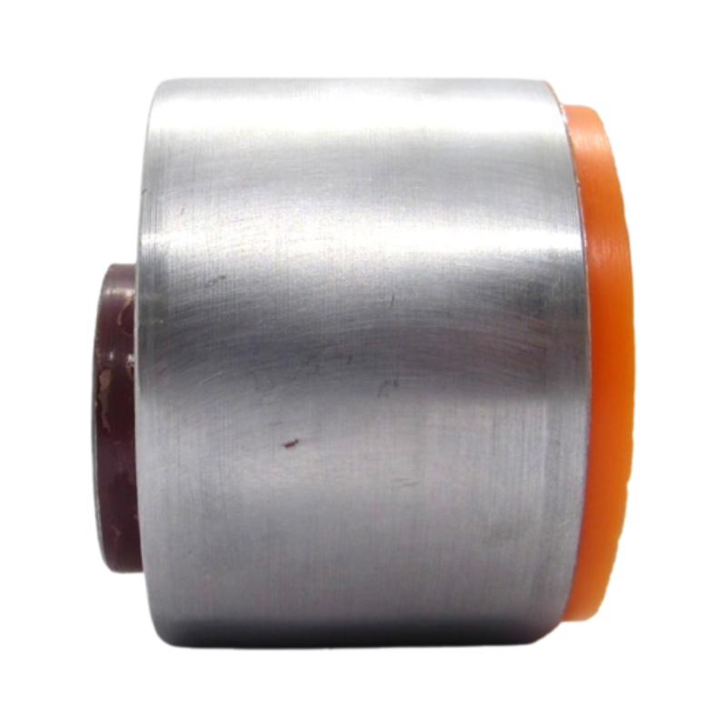 Поліуретановий сайлентблок переднього важеля передній зі зміщенням Nissan Patrol 1997-2013