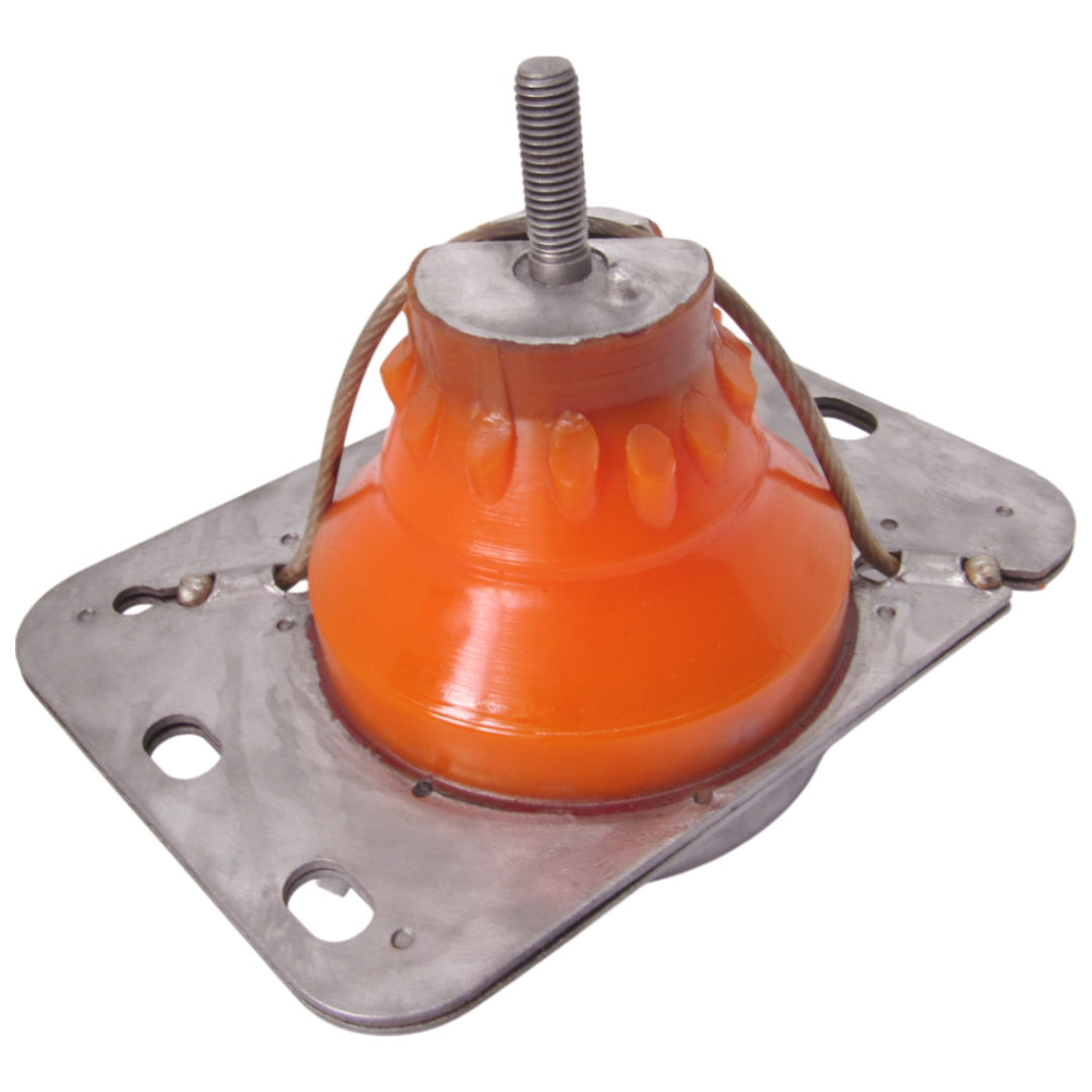 Полиуретановая подушка двигателя правая Nissan Primastar 2002-2016 РЕКОНСТРУКЦИЯ ВАШЕЙ