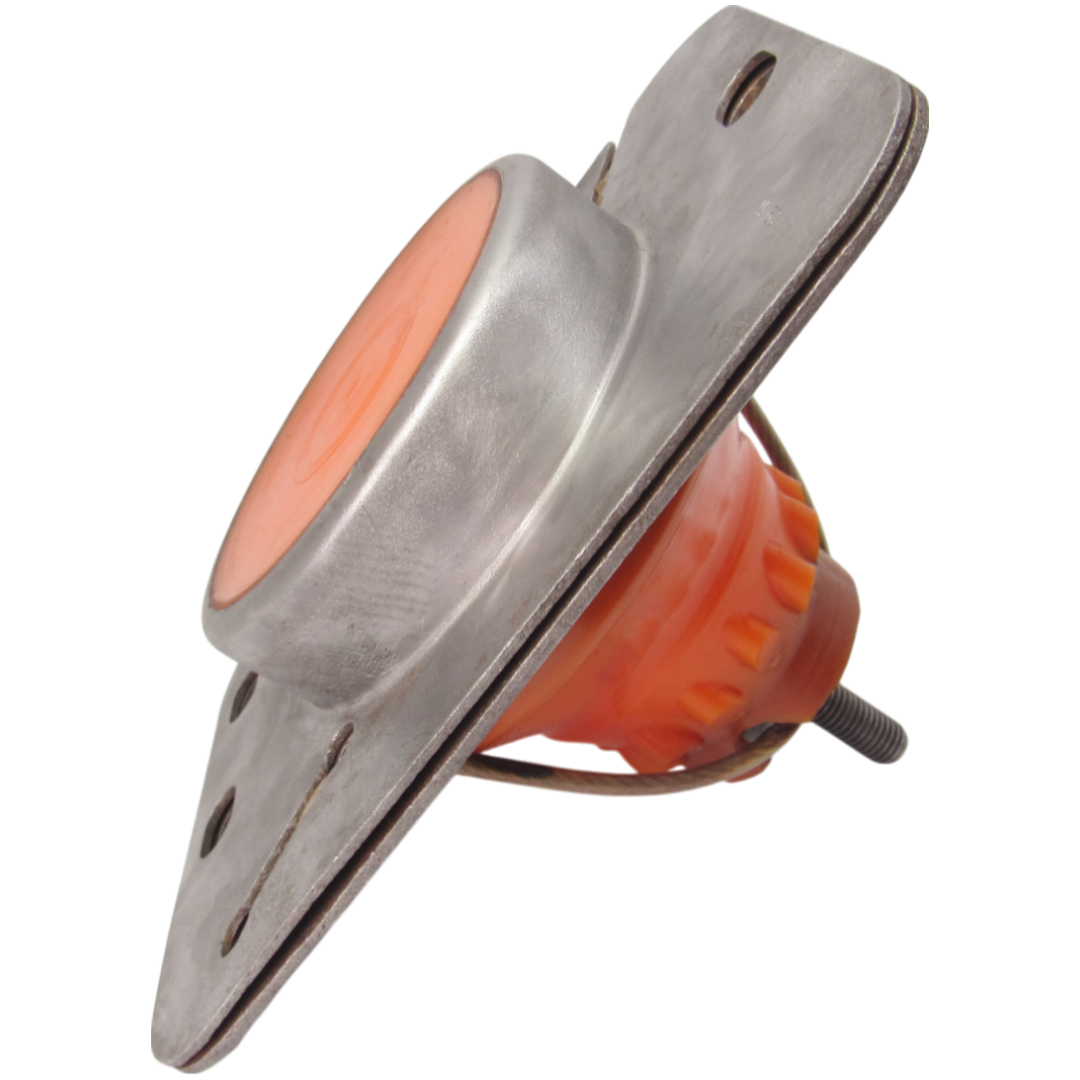 Полиуретановая подушка двигателя правая Nissan Primastar 2002-2016 РЕКОНСТРУКЦИЯ ВАШЕЙ