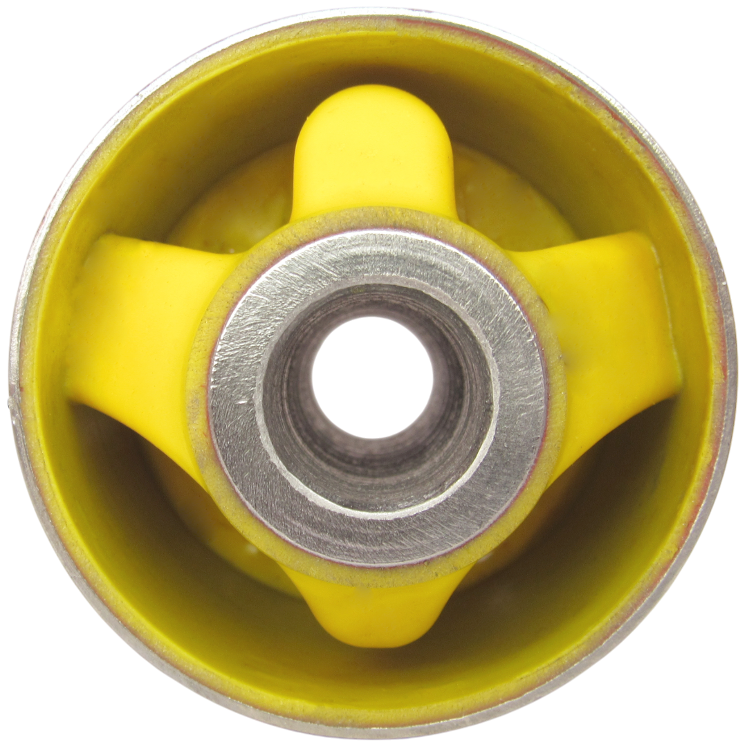 Полиуретановая подушка КПП Volkswagen T4 1990-2003 СМЕНЫЙ САЙЛЕНТБЛОК Лыжа HARDNESS