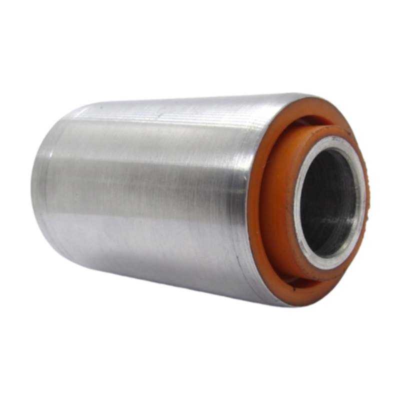 Полиуретановый сайлентблок передней рессоры Daf 400 1989-1993