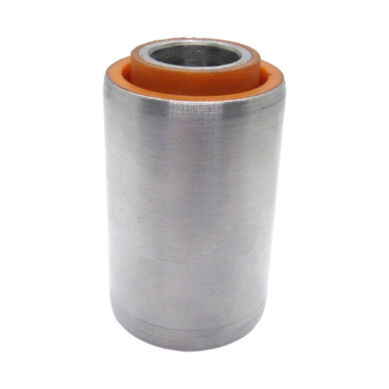 Полиуретановый сайлентблок передней рессоры Daf 400 1989-1993